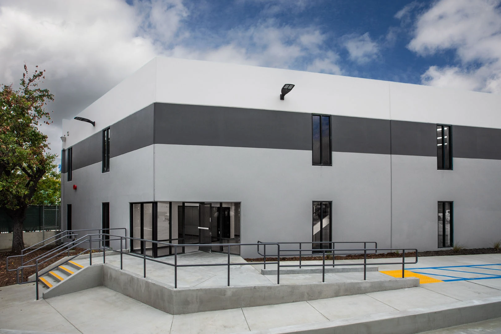 Commercial Glass Projects